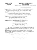 Tài liệu Đề BDHSG khối 4 - 2011