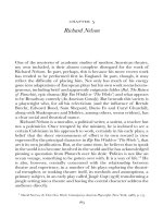 Contemporary American Playwrights - Richard Nelson