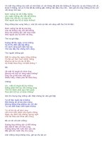 Tài liệu thơ vần ông