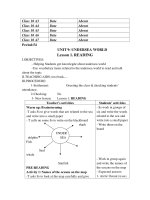 Bài soạn Tu tiet 54 den 58
