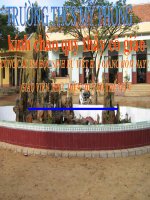 Gián án Bài 13 - Tiết 19 - Phản ứng hóa học