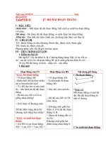 Gián án HINH  HOC 6 TIET 8