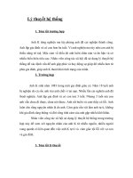 Lý thuyết hệ thống