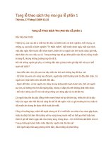 Bài soạn TANG LỄ - ĐÔI ĐIỀU TÌM HIỂU