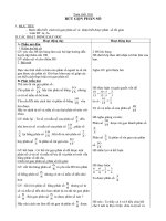 Bài soạn Toan 4 _ T21