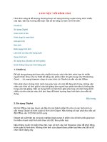 Bài giảng Lam viec voi cac hinh anh trong Powerpoint