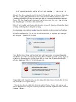 Gián án Phần mềm tối ưu hệ thống