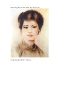 Bài giảng tu liêu MT