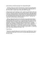 Bài giảng Góp ý dự thảo luân chuyển giáo viên của huyện Hương Khê Hà tĩnh