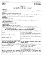 Gián án Tuần 20-tiết 19-VL7.ĐỌC