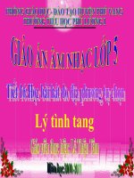 Bài giảng toán cao cấp cho Sv BK