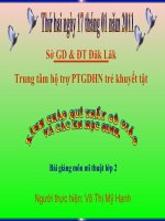 Gián án Vẽ cái túi xách