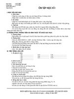 Bài soạn Tiet 16 - GDCD 11