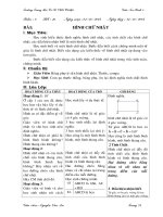 Bài giảng Tiết 16-20