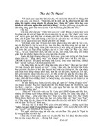 Gián án Thư ngỏ gửi Tú Uyên- tác giả bài báo 