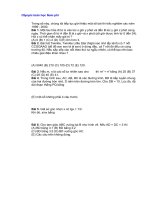 Tài liệu Olynpic toán học Nam phi