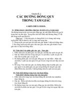 Bài giảng chuyen de toan7-3