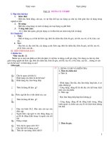 Giáo án Cnghệ 8 Kỳ II (Chuẩn)