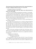 Thực trạng công tác kế toán tập hợp chi phí sửa chữa và tính giá thành dịch vụ sửa chữa ở xí nghiệp bảo dưỡng của công ty ô tô xe máy hà bắc