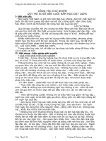 Bài giảng SKKN: Công tác chủ nhiệm duy trì sĩ số đến cuối năm đạt 100%