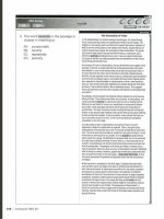 Cracking the Toefl IBT 2009 edition part 45