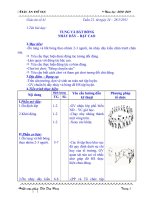 Tài liệu Tuần 21 TD lớp 5