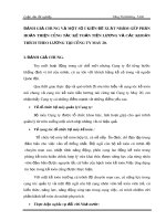 ÔNG TÁC KẾ TOÁN TIỀN LƯƠNG VÀ CÁC KHOẢN TRÍCH THEO LƯƠNG TẠI CÔNG TY MAY 20