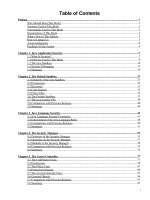 Java Security Second Edition