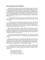 Phất phơ hai dải yếm đào