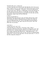 Chùm truyện cười nổi tiếng