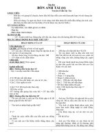 Bài giảng tuần 20 L4 KNS- MT-TTHCM