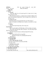 Tài liệu GIAO AN LOP 3TUAN 23