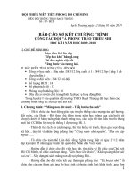 Bài soạn Ke hoach Doi 2010