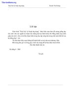 thủy khí kỹ thuật ứng dụng