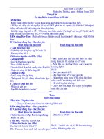 Bài soạn GIAO AN 5 TUAN 35