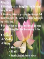 Bài soạn Đạo đức Lớp 3 : Biết ơn TBLS