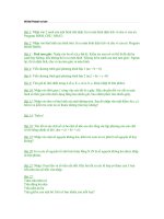 Tài liệu 60 Bai Pascal co ban