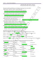 Bài giảng De thi thu DH - CD 2