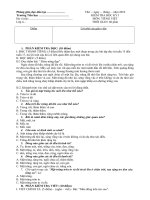 KSCL - Tiếng Việt 4 - CKI