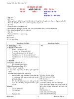 Tài liệu Lớp 2 - Tuần 7