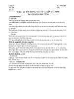 Tài liệu giáo án ti6t1 24 bài 17