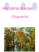 Bài soạn do vui toan 7