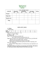 Ngữ văn 8 - HK1 - 2010