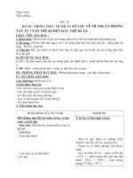 Gián án My thuat8-tiet20