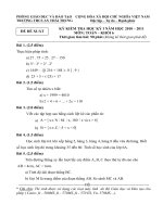 Tài liệu kiem tra hk1