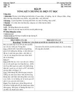 Bài soạn Tuần 23-tiết 43-VL9