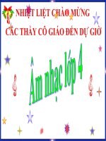 Học hát Cò lả