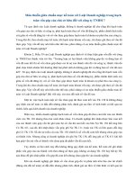 Mâu thuẫn giữa chuẩn mực kế toán với Luật Doanh nghiệp trong hạch toán vốn