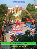 Tài liệu T38-Định lí PITAGO