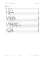 Latches and Flip-Flops